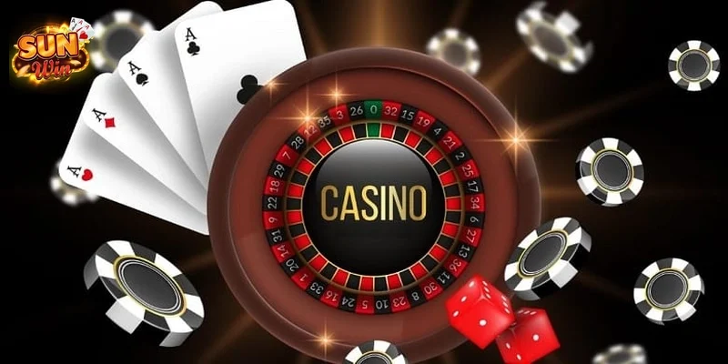 Sự trỗi dậy của các sảnh Casino tại Sunwin năm 2026