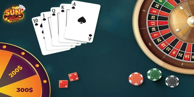 Chi tiết các sảnh Casino đẳng cấp nhất hiện nay