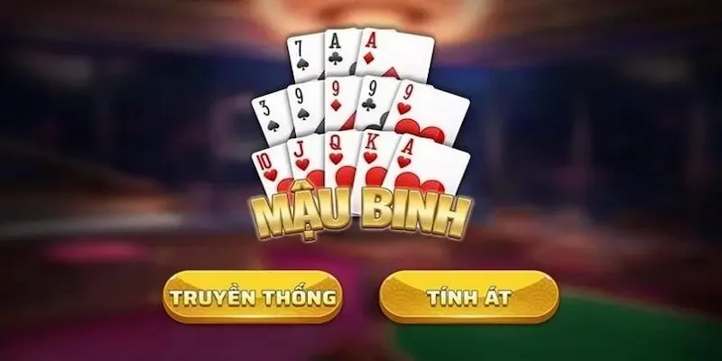 Các Loại Binh Cơ Bản: Nền Tảng Để "Sập Hầm" Đối Phương
