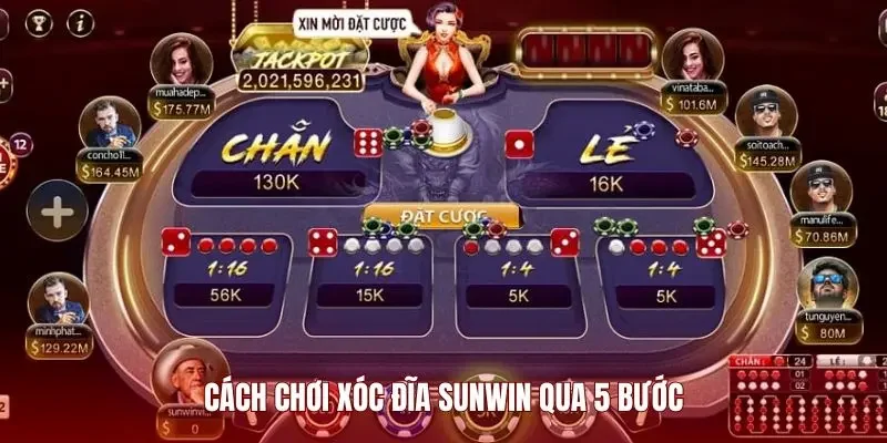 Hướng Dẫn Soi Cầu Xóc Đĩa Sunwin – Nhận Biết Tín Hiệu Về Chẵn Lẻ Chính Xác Các Phương Pháp Soi Cầu Xóc Đĩa Sunwin Cơ Bản