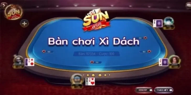 Luật Chơi Blackjack Sunwin Cơ Bản – Nền Tảng Để Thắng Lớn