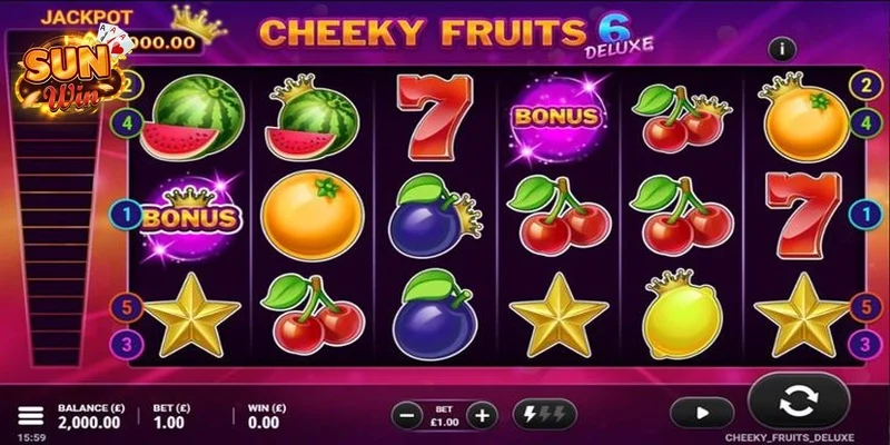 Những Trò Chơi Slot Sunwin Có Tỷ Lệ Hoàn Trả (RTP) Cao Nhất Hiện Nay Cách kiểm tra và tận dụng RTP để săn Jackpot